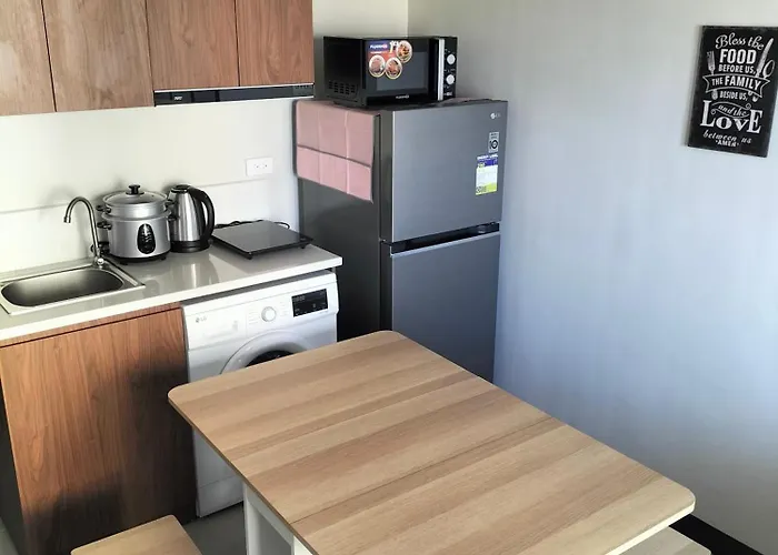 Mattigab -studio Type Hotel Lapu-Lapu City