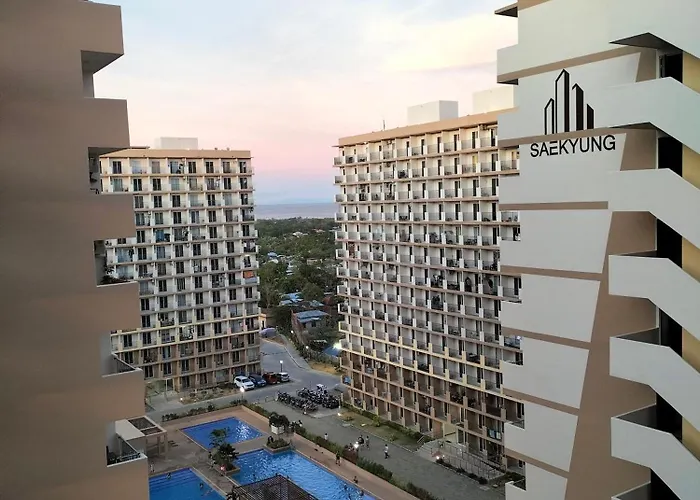 Mattigab -studio Type Hotel Lapu-Lapu City