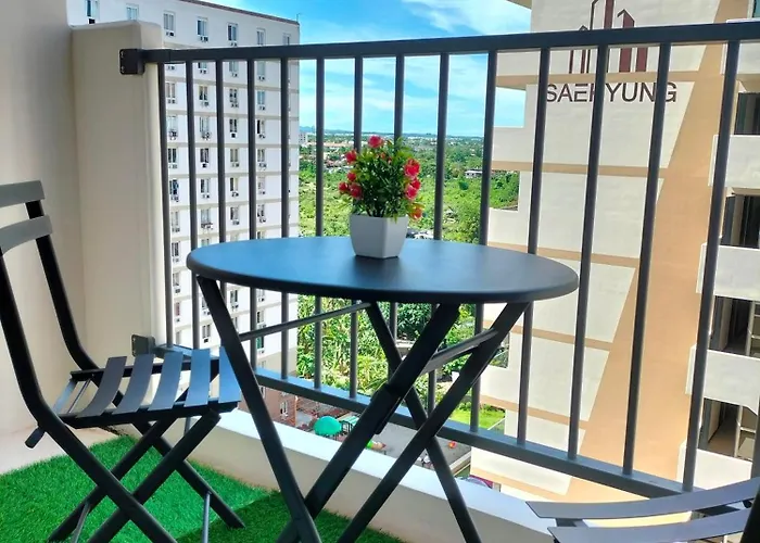 Mattigab -studio Type Hotel Lapu-Lapu City
